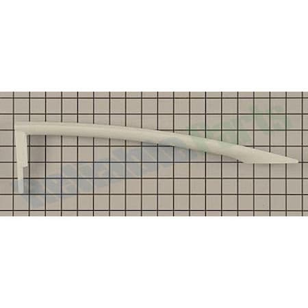 Electrolux Home Products 242110509 Frigidaire Refrigerator White Door Handle 242110509